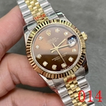 ロレックスコピー 31mm 316鋼 自動巻き 521